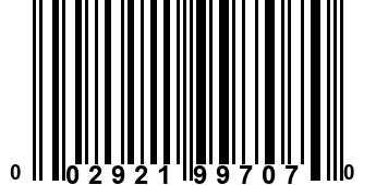 002921997070