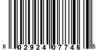 002924077465