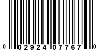 002924077670