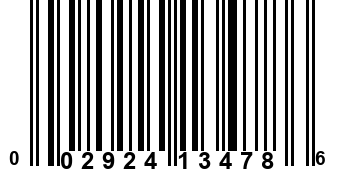 002924134786