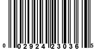 002924230365