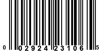 002924231065