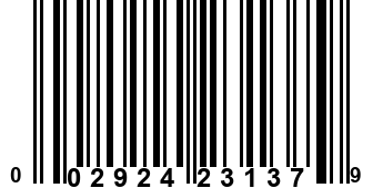 002924231379