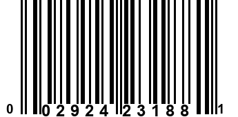 002924231881