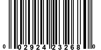 002924232680