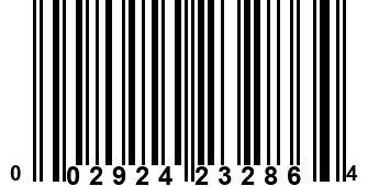 002924232864