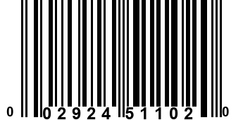 002924511020