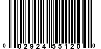 002924551200