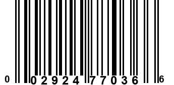 002924770366