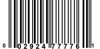 002924777761