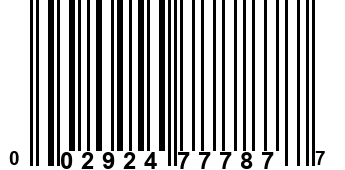 002924777877