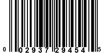 002937294545