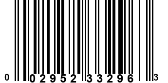 002952332963