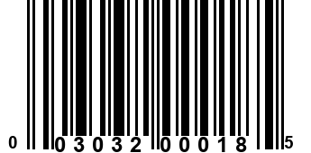 003032000185