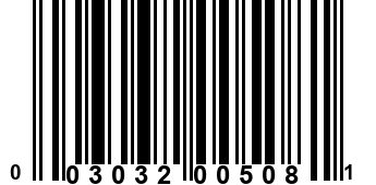 003032005081