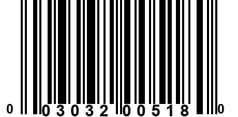 003032005180