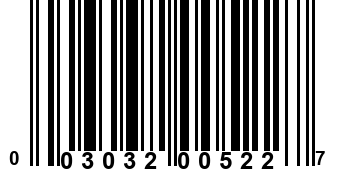 003032005227