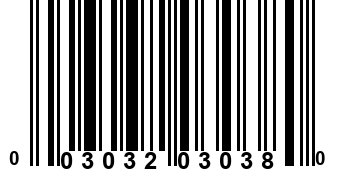 003032030380