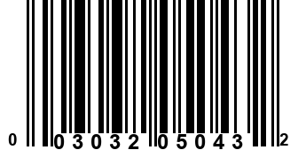 003032050432