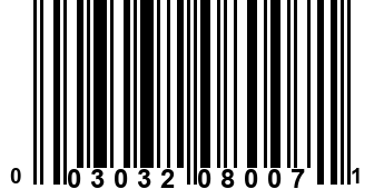 003032080071