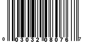 003032080767