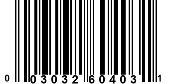 003032604031