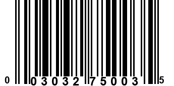 003032750035