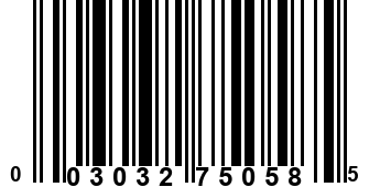 003032750585