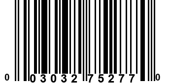 003032752770