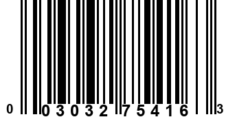 003032754163