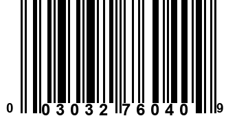 003032760409