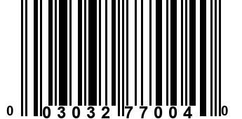 003032770040