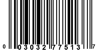 003032775137