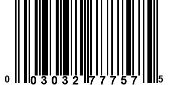 003032777575