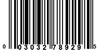 003032789295