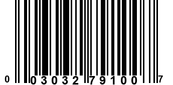 003032791007