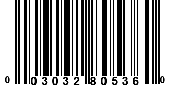 003032805360