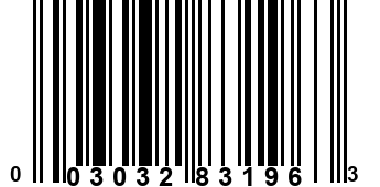 003032831963