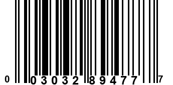 003032894777