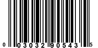 003032905435