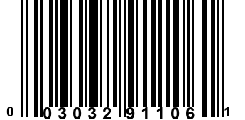 003032911061