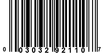 003032921107