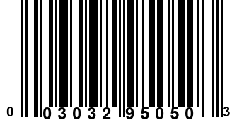 003032950503