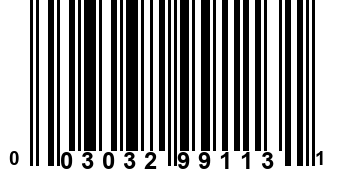 003032991131