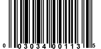 003034001135