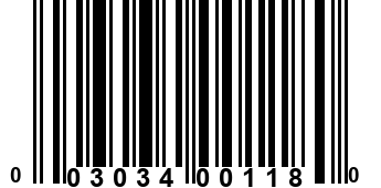 003034001180