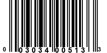 003034005133