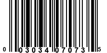 003034070735