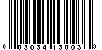 003034130033