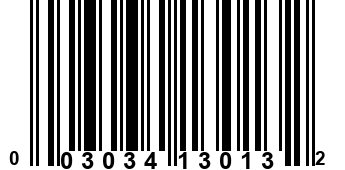 003034130132